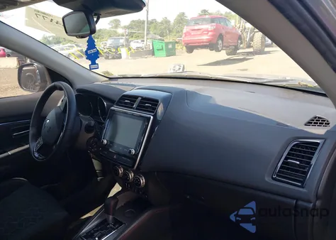 2022 Mitsubishi Outlander Sport 2.0 Le 2Wd z USA, uszkodzony, nr VIN JA4APUAU6NU002256